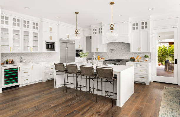 Reliable Backsplash Installation contractor in Deer Park, TX by I E Kitchen